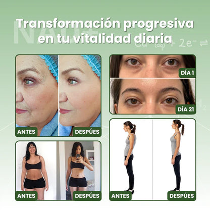 NAD+ Resveratrol