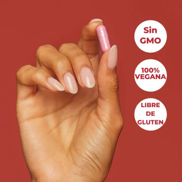 Probióticos Vaginales URO – Adiós Olores, Equilibrio de pH y Flora Natural