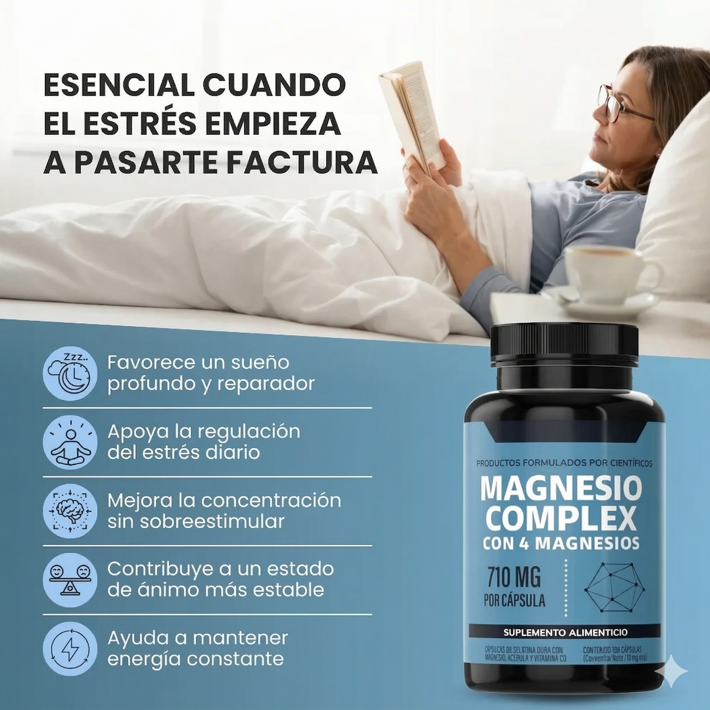 Magnesio Complex