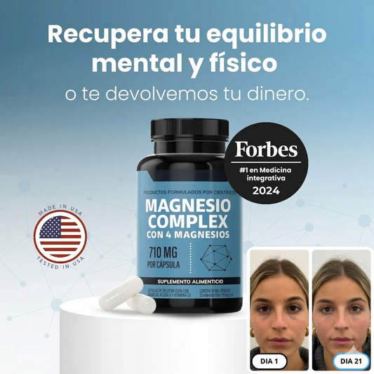 Magnesio Complex
